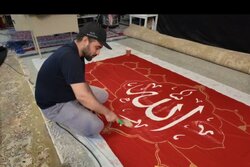 برگزاری رویداد «لثارات الامام» در اهواز