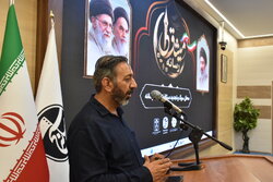 نصیر بیگی: آذربایجان در نگاه رهبر شهید پرچمدار ایران و لنگر آرامش بود