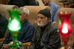 «یک عمر نوکری»؛ تجلیل از پیرغلامان هیئات سنتی مشهد