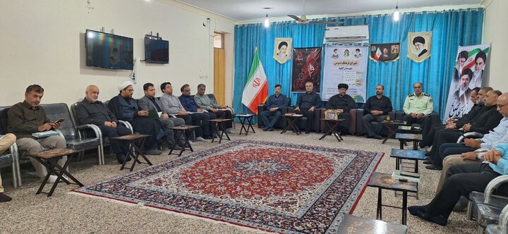 فرماندار گناوه: صیانت از وحدت ایجادشده در کشور وظیفه همگانی است
