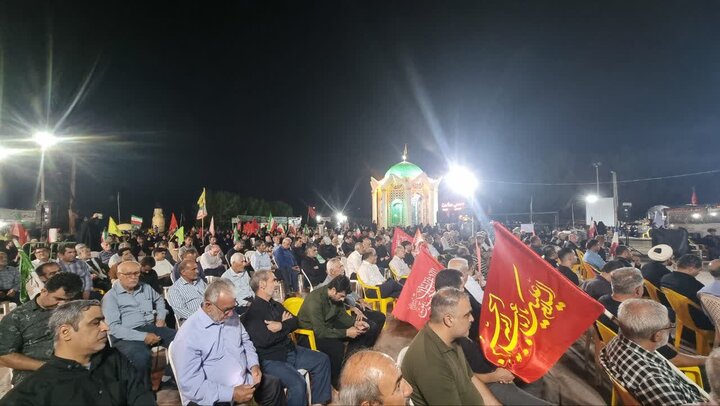 امام جمعه گناوه: حفظ وحدت راه عبور از توطئههای دشمن است