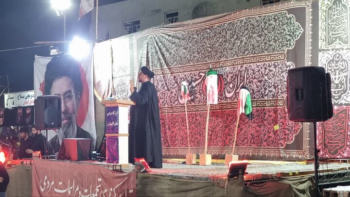 امام جمعه گناوه: حفظ وحدت راه عبور از توطئههای دشمن است