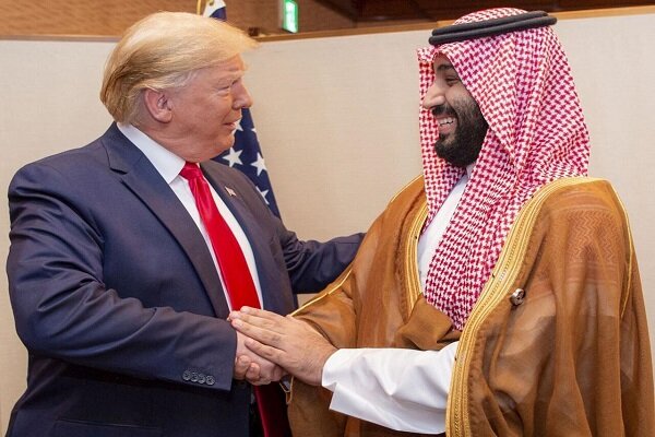 واشنگتنپست: حمله به عربستان، شکنندگی ائتلاف با آمریکا را ثابت کرد واشنگتنپست: حمله به عربستان، شکنندگی ائتلاف با آمریکا را ثابت کرد