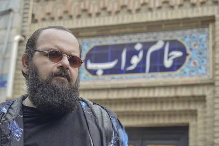 رضا امینیان دستیار کارگردان سینما درگذشت رضا امینیان دستیار کارگردان سینما درگذشت
