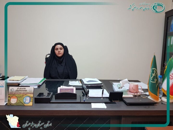 وصول ۱۹میلیارد عواید حاصل از اجاره وفروش اراضی ملی در سیستان وبلوچستان