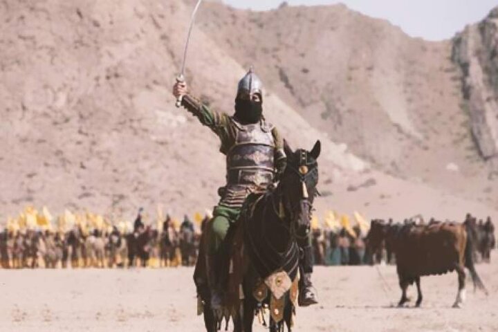 ایران پرچمدار اولین خونخواهی تاریخ برای عاشورا ایران پرچمدار اولین خونخواهی تاریخ برای عاشورا