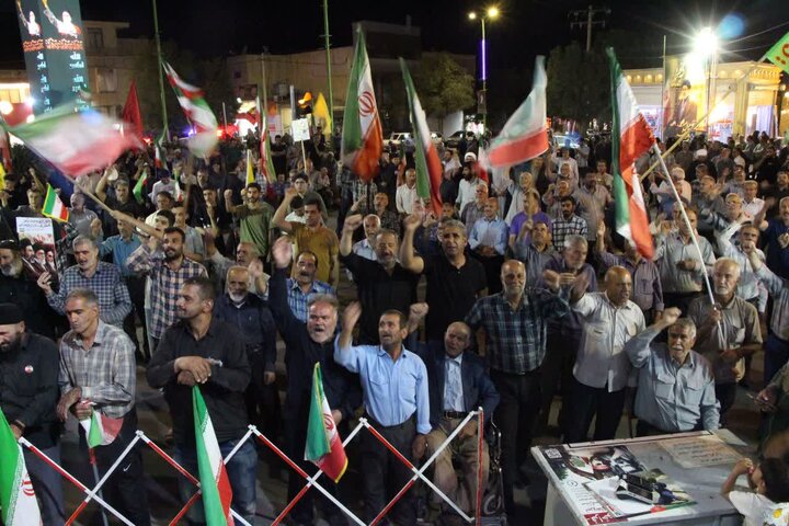 جزینی: مقاومت ملت ایران ریشه در فرهنگ عاشورا و ولایت دارد