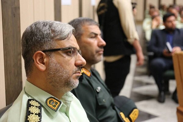 رئیس پلیس آگاهی تهران بزرگ منصوب شد رئیس پلیس آگاهی تهران بزرگ منصوب شد