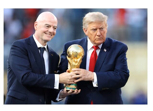 Trump intends to nominate FIFA chief for UN SG