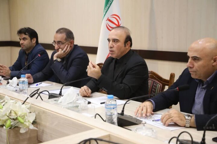پرداخت ۱۵ هزارمیلیارد تومان تسهیلات در ۳ ماهه اول ۱۴۰۵ در استان اردبیل پرداخت ۱۵ هزارمیلیارد تومان تسهیلات در ۳ ماهه اول ۱۴۰۵ در استان اردبیل