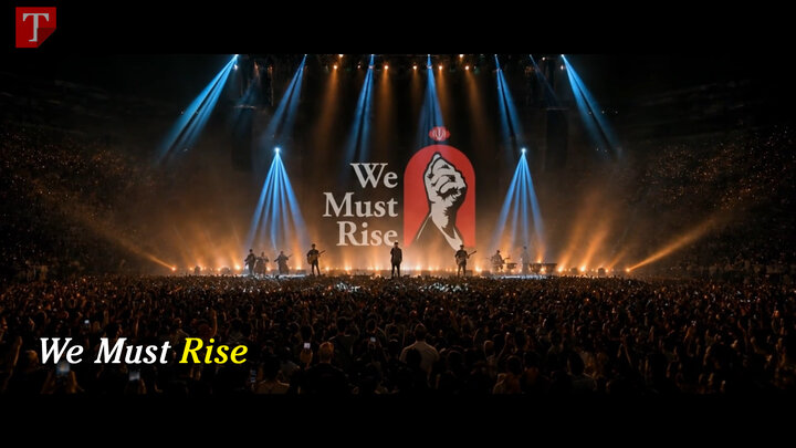 We Must Rise