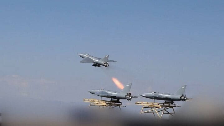 Iran's Army launches drone attack on Al-Azraq base in Jordan