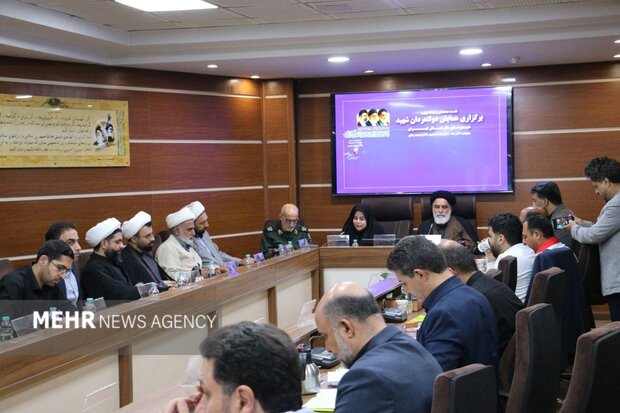 برنامه‌های هفته دولت با محوریت شهیدان رجایی و باهنر برگزار می‌شود
