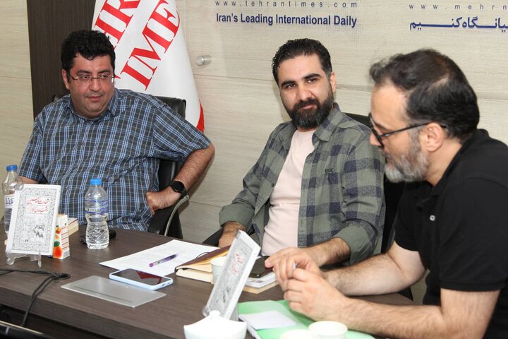 رمان عاشورا بدون پژوهش تاریخی، به تحریف می‌رسد