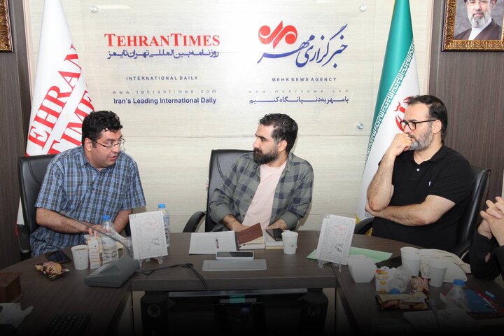 رمان عاشورا بدون پژوهش تاریخی، به تحریف میرسد رمان عاشورا بدون پژوهش تاریخی، به تحریف میرسد