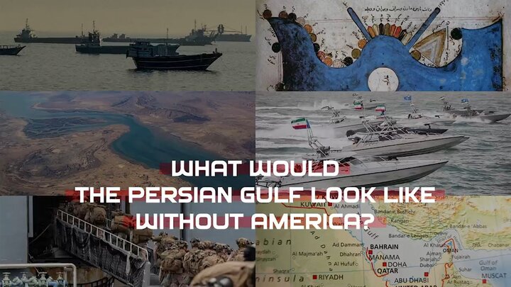 What would the Persian Gulf look like without America?
