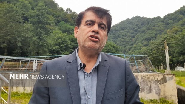 شاد: پرورش خاویار با آب‌های شور دریا فشار بر منابع آبی را کاهش می‌دهد