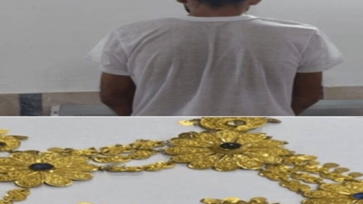 قاتل کارمند بیمارستان پیوند اعضاء شیراز دستگیر شد قاتل کارمند بیمارستان پیوند اعضاء شیراز دستگیر شد