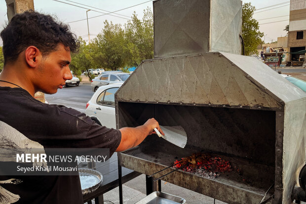جریان زندگی در مثبت ۵۰ درجه