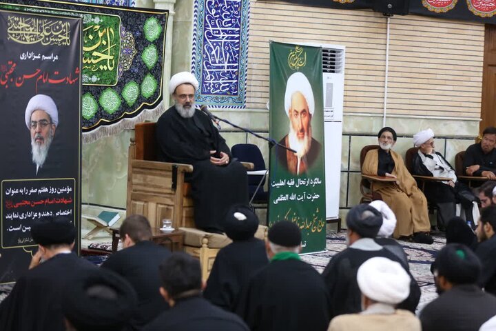 حلم امام حسن(ع) درس ماندگار برای جامعه اسلامی است
