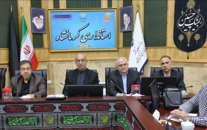 استاندار کرمانشاه: مصوبات ستاد تسهیل باید به رونق تولید منجر شود