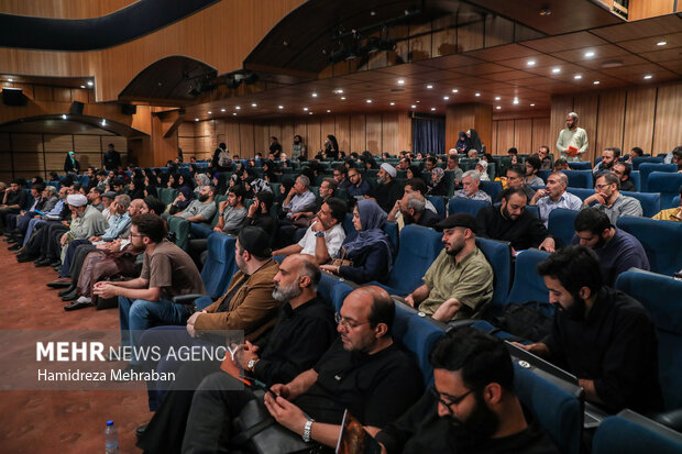 بزرگداشت استاد «علی‌صفایی‌حائری»
