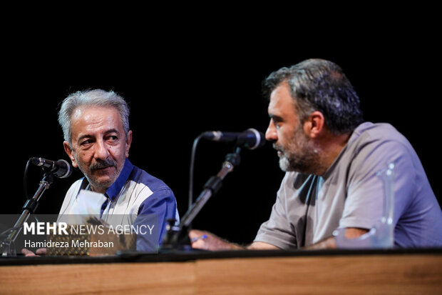 بزرگداشت استاد «علی‌صفایی‌حائری»