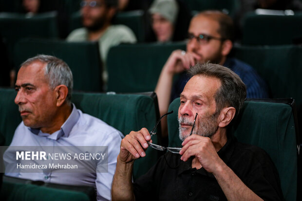 بزرگداشت استاد «علی‌صفایی‌حائری»