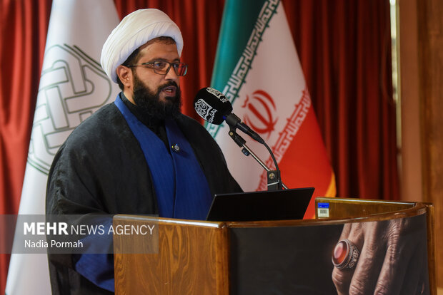 اختتامیه همایش بین المللی تحقق وعده انتقام