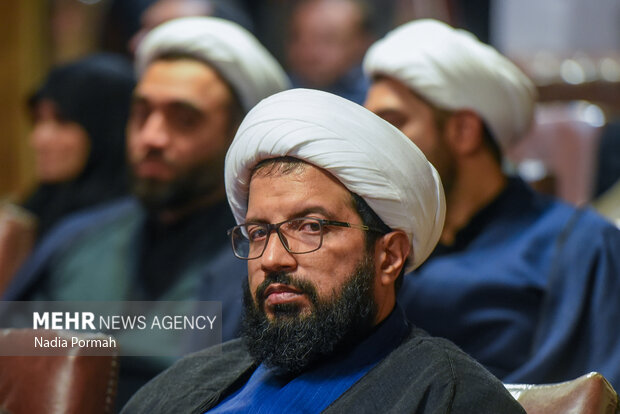 اختتامیه همایش بین المللی تحقق وعده انتقام