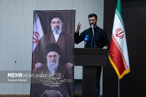 گرامیداشت شهادت قائد امت در گرگان