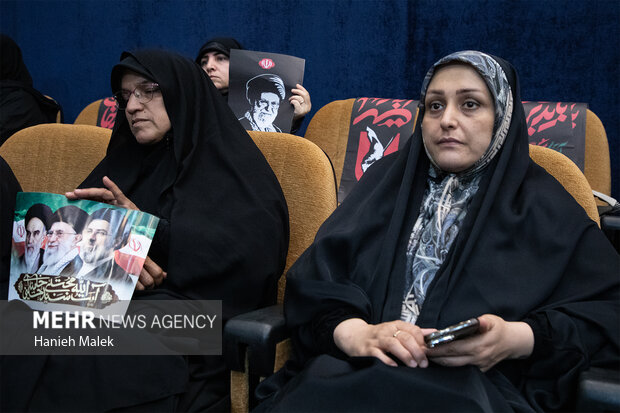 گرامیداشت شهادت قائد امت در گرگان