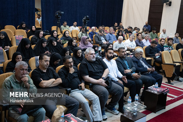 گرامیداشت شهادت قائد امت در گرگان