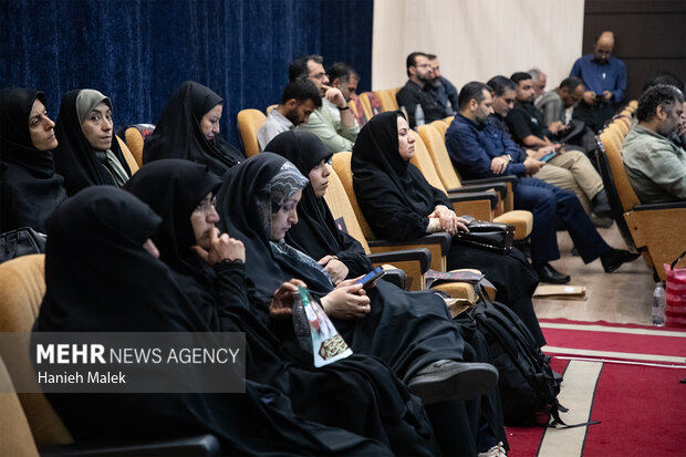 گرامیداشت شهادت قائد امت در گرگان
