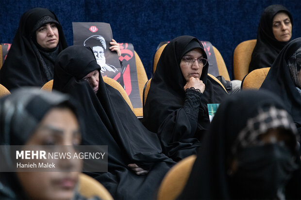 گرامیداشت شهادت قائد امت در گرگان