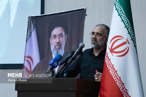 گرامیداشت شهادت قائد امت در گرگان