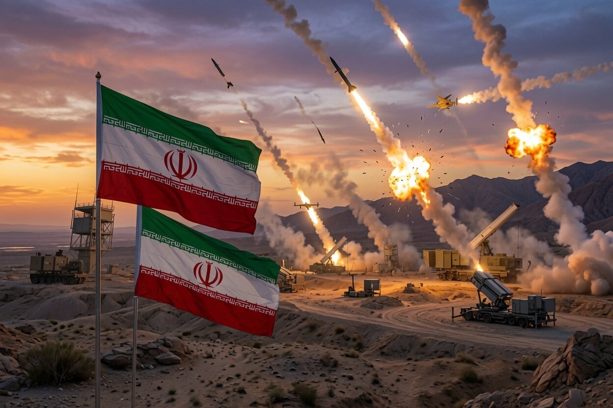 تنبیه متجاوز در «الدوحه» کویت/ خط قرمز هسته‌ای وهشدار شدید به همسایگان