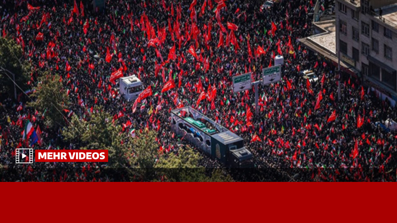تغییر مسیر تشییع رهبر انقلاب به دلیل ملاحظات امنیتی