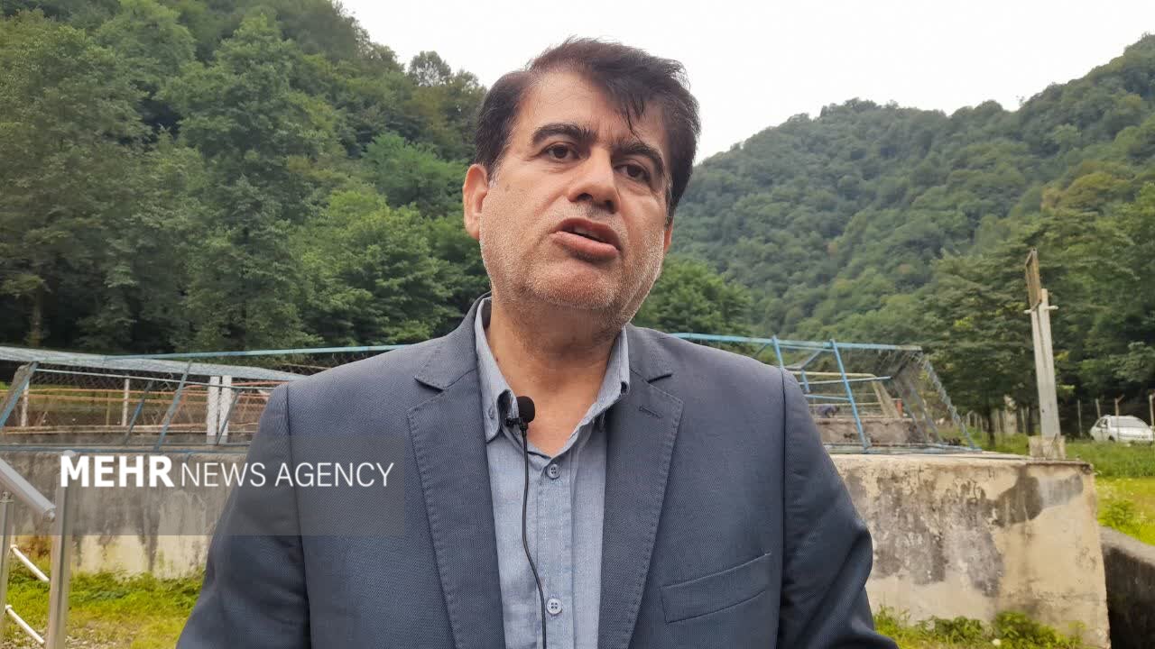 شاد: پرورش خاویار با آبهای شور دریا فشار بر منابع آبی را کاهش میدهد شاد: پرورش خاویار با آبهای شور دریا فشار بر منابع آبی را کاهش میدهد