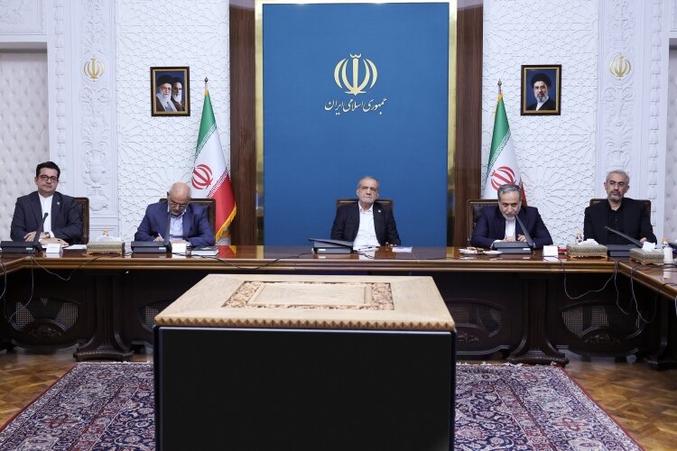 تحلیل خبر: پزشکیان: سفر نخست‌وزیرعراق نقطه عطفی در توسعه روابط دو کشور است | مهر - کد 3566