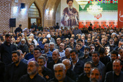 خیزش عظیم اصناف و بازاریان تبریز در خونخواهی رهبر شهید انقلاب