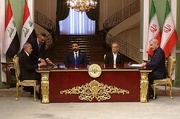 عەلی زەیدی: عێراق ناکەینە سەرچاوەی هەڕەشە بۆ سەر ئێران