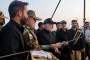 ارتش امنیت مسیرهای چذابه و شلمچه را تأمین می‌کند