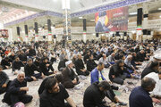 بزرگداشت آیت‌الله شبیری زنجانی در قم