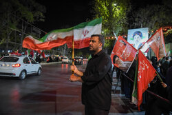 شور همدلی شیروانی‌ها در موج ۱۴۷ تجمعات