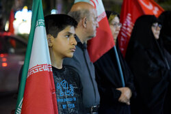 یکصد و چهل و چهارمین تجمع  زنجانی‌ها در میدان