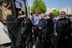 اعزام ۴ هزار و ۱۶۵ زائر اربعین حسینی از خراسان جنوبی به مرزهای خروجی