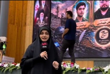 گرامیداشت شهدای رسانه و تجلیل از خبرنگاران جنگ
