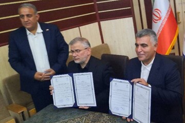 شتاب توسعه البرز با امضای تفاهم‌نامه‌های ۷۰ هزار میلیارد تومانی