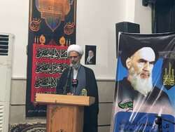 امام جمعه بجنورد: اربعین اجتماع مجاهدان و پرچمداران مقاومت است